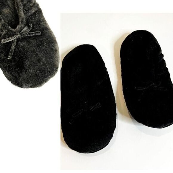 Women's Ballerina Slipper Anti-Skid Comfy Slip On Warm Ballet‎ Style House - Picture 2 of 7